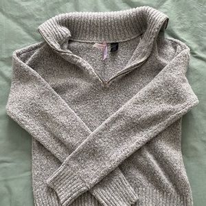 70s inspired sweater